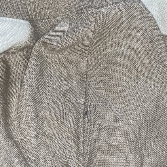 NWT $245 AMS PURE Color Block Pullover Sweater Small S 6 8 - Picture 5 of 5